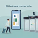 Government formally launches digital e-OCI card and links it to Trusted Traveller e-gates