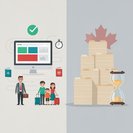 IRCC’s real-time tracker shows processing times inching downward across major visa streams