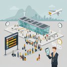 Feriado a tope: Aeropuertos brasileños se preparan para 2 millones de viajeros durante el fin de semana largo de Nuestra Señora Aparecida