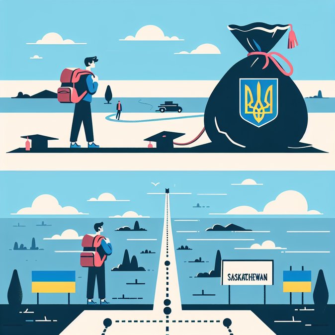 Saskatchewan extends domestic-tuition relief for Ukrainian students under CUAET until 2030