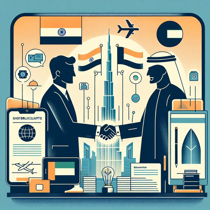 India and UAE fast-track visa liberalisation at 6th Joint Consular Committee meeting