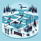 Finnish Police Hunt Second Suspected Border-Crossing Drone Near Russian Frontier