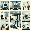 São Paulo Metro Workers Poised for 13 May Strike, Threatening Urban Mobility