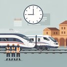 Huelga ferroviaria de ocho horas afectará a los viajeros de Emilia-Romaña el 21 de septiembre
