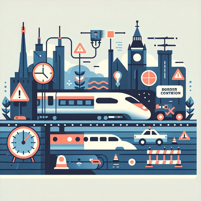 Eurostar Warns of Paris-Bound Delays and Cancellations Through 31 January