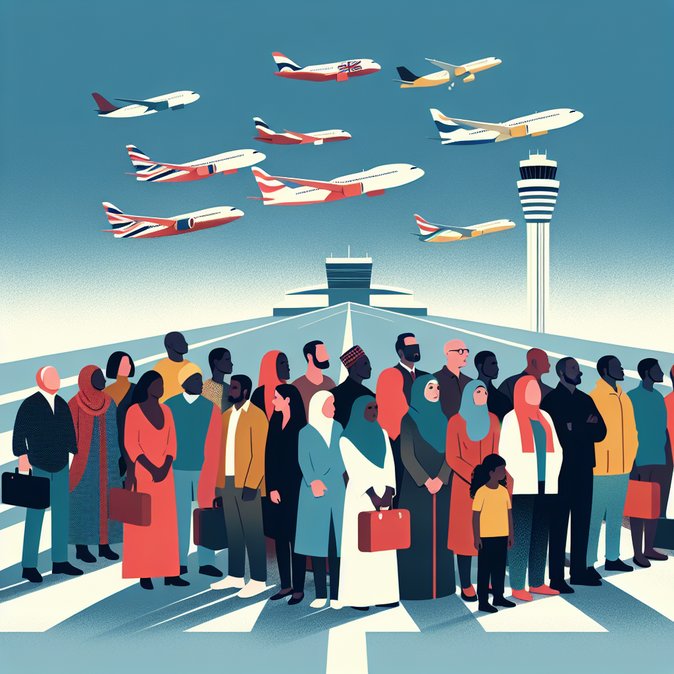 UK issues new assistance mechanism for stranded nationals in Palestine as Gaza conflict disrupts travel