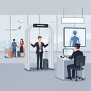 الهند تبدأ التجارب الحية لأجهزة المسح الكاملة للجسم بتقنية الموجات المليمترية في المطارات الكبرى