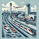 Roadworks Snarl Access to Prague Airport on 29–30 April; Passengers Urged to Depart Early