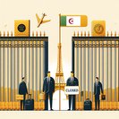 France Suspends Visa-Free Access for Algerian Diplomatic Passport Holders