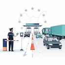 Alemania registra la cifra más baja de entradas irregulares en cinco años mientras continúan los controles fronterizos