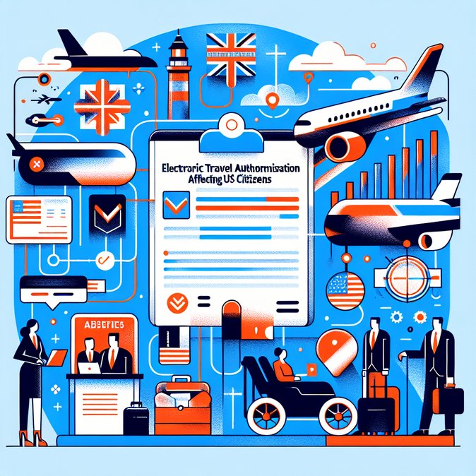 UK ETA guide for US travellers highlights £16 fee and 25 February enforcement