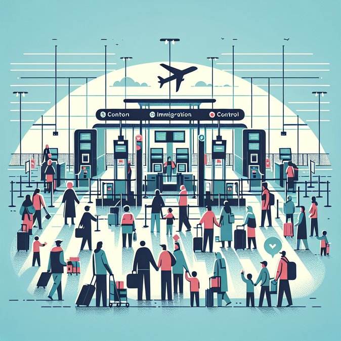 Automated immigration clearance extended to children aged 7–10 on Hong Kong–Macao route