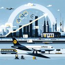 Lufthansa cuts 20,000 short-haul flights through October as Europe’s jet-fuel crunch hits German hubs