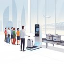 Emirates va déployer un robot de reconnaissance faciale pour un dépôt de bagages simplifié en une seule étape