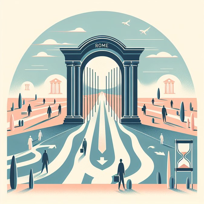 Italy Issues 2026-28 ‘Flow Decree’, Unlocking 497,550 New Work-Visa Slots