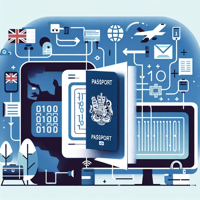 UK to Issue Only Digital eVisas From 25 February 2026