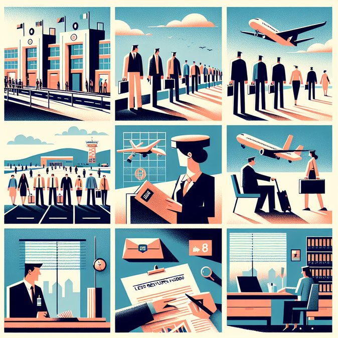 EU Migration Chief Unveils Plan for Stricter Border Controls and Speedier Deportations