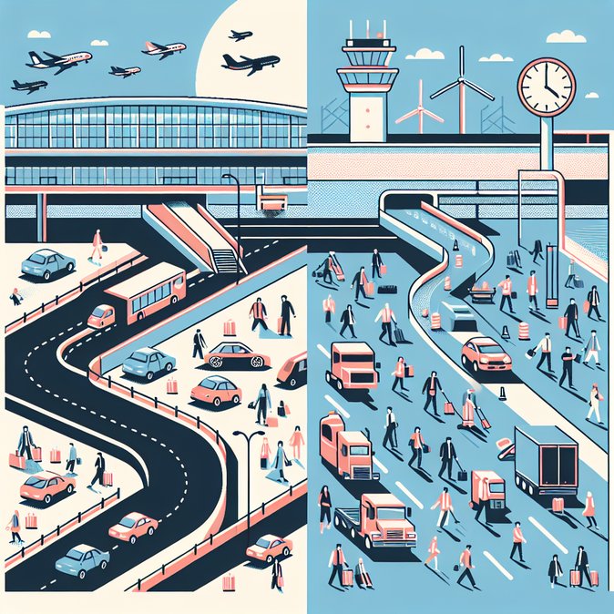 Prague Airport issues 48-hour travel advisory as D7 highway roadworks threaten major delays