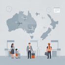Wave of Flight Cancellations Hits Australia and New Zealand, With 363 Delays and 21 Axed Services in One Day