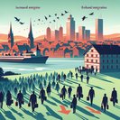 Swiss net immigration drops 10.5 % in 2025, official figures show