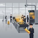 Gold-smuggling ring with airport insiders busted at Mumbai; 6 arrested