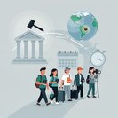 U.S. court blocks fixed-stay rule, preserving flexible visa status for Brazilian students and journalists