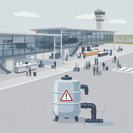 Gatwick Airport water outage triggers day-long disruption for UK passengers