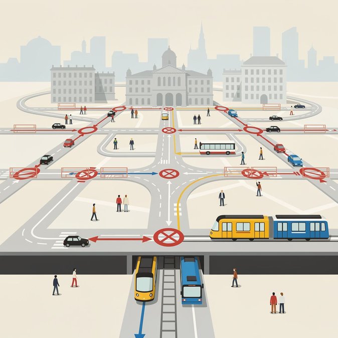 احتفالات اليوم الوطني تغلق مساحات واسعة من وسط مدينة بروكسل الأسبوع المقبل