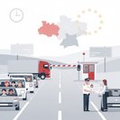 النمسا تمدد فحوصات الحدود مع التشيك لمدة ثلاثة أشهر إضافية