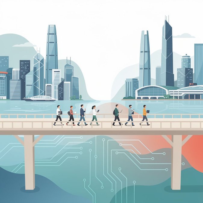 HKSAR sets June 2027 deadline for seamless cross-border talent flow in Hetao innovation hub