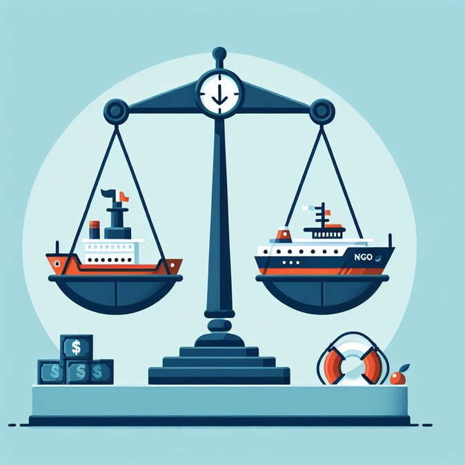 Italian Court Orders State to Pay €76,000 to Sea-Watch for 2019 Ship Detention