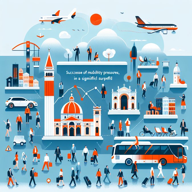 Bank of Italy reports €0.7 billion December tourism surplus—business travel rebounds