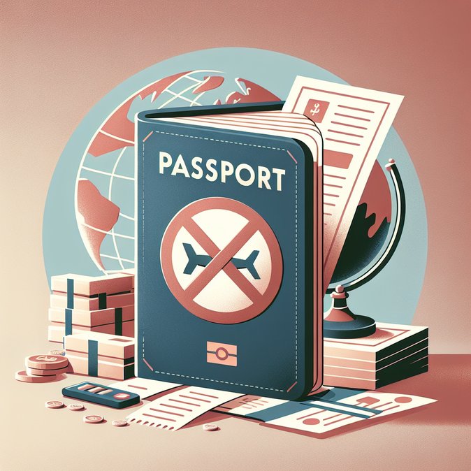 State Department to begin proactive passport revocations for large child-support debts
