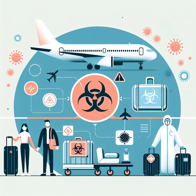 Finnish Health Officials Trace Two Passengers Exposed to Deadly Andes Hantavirus on Intercontinental Flight
