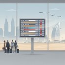 Dubai flight delays persist as airlines work through weekend backlog