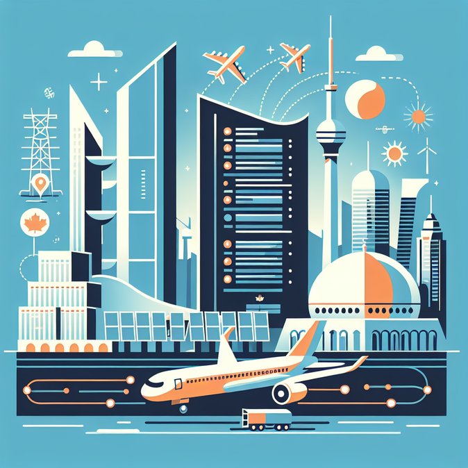 Etihad Announces First-Ever Non-Stop Abu Dhabi–Calgary Service