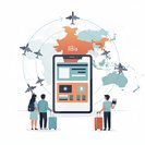 Le visa électronique touristique indien de 30 jours discrètement transformé en option à entrées multiples