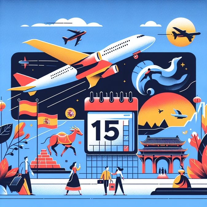 China Grants Spain Visa-Free Access in 2026 Pilot, Opening Asia’s Biggest Market to Spanish Travelers