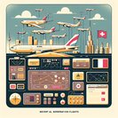 EU Plans Mass Repatriation from Gulf Hotspots; Switzerland Activates Crisis Cell