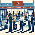 Gibraltarians exempted from Spain’s new passport-control system—legal basis unclear