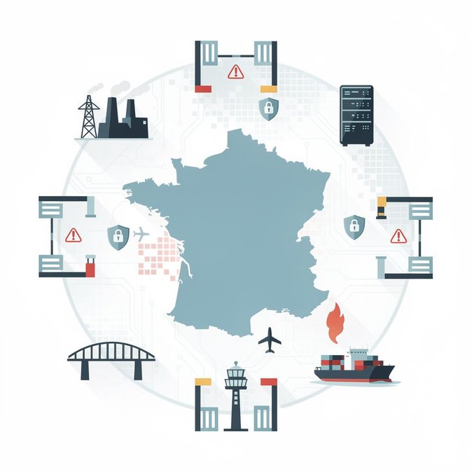 Macron Orders New Infrastructure Shield as France Extends Internal Border Checks