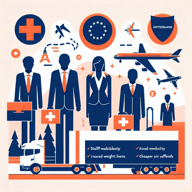 Council approves broad EU–Switzerland agreements updating free movement and transport rules