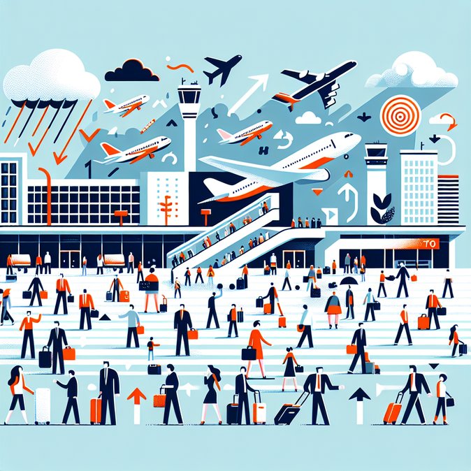 HKIA Handles 4.42 Million Passengers in September; Mainland and Japan Lead Growth Despite Typhoon Hit