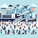 HKIA Handles 4.42 Million Passengers in September; Mainland and Japan Lead Growth Despite Typhoon Hit