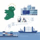 L'Irlande dévoile les priorités de sa présidence de l'UE en 2026 : la mise en œuvre du pacte sur la migration en tête de l'agenda