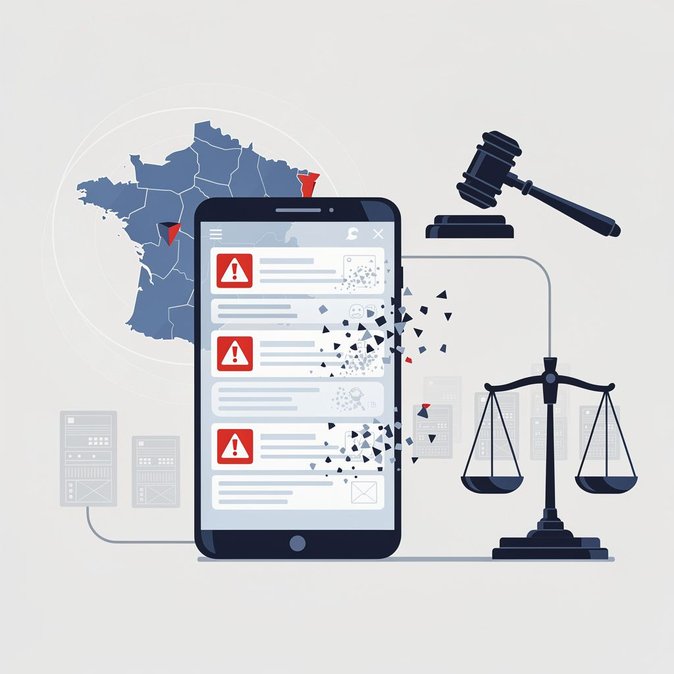 Council of Ministers adopts bill on foreign online interference with extraterritorial reach