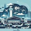 Flight chaos sweeps Asian hubs, with Hong Kong International among hardest hit