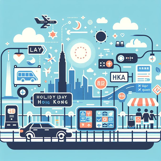 Hong Kong Projects 11.5 Million Cross-Border Trips During Christmas–New Year Peak