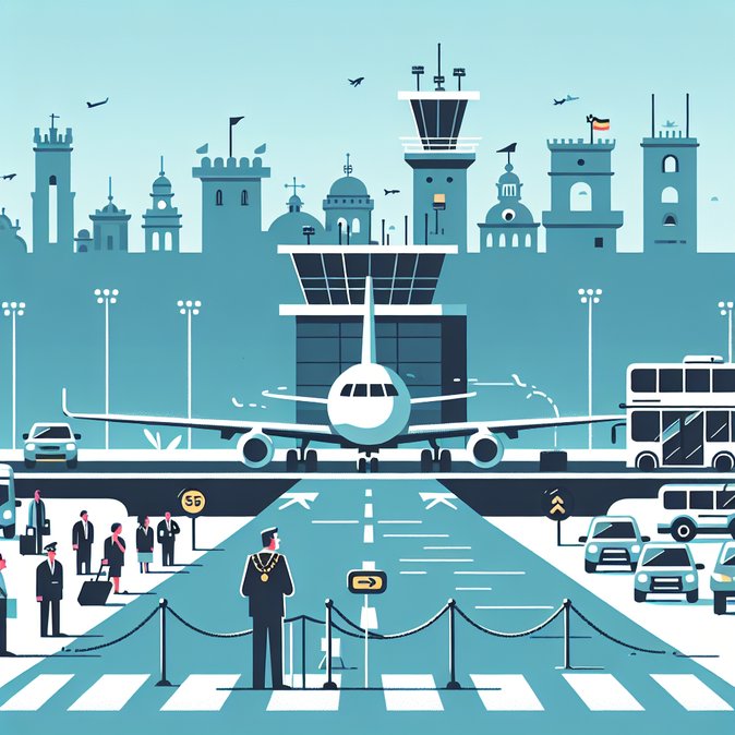 Jerez airport left out of AENA’s new investment plan, local leaders fear loss of routes