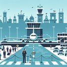 Jerez airport left out of AENA’s new investment plan, local leaders fear loss of routes